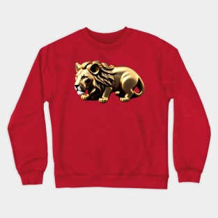 Jewish Lion Funko Pop Crewneck Sweatshirt